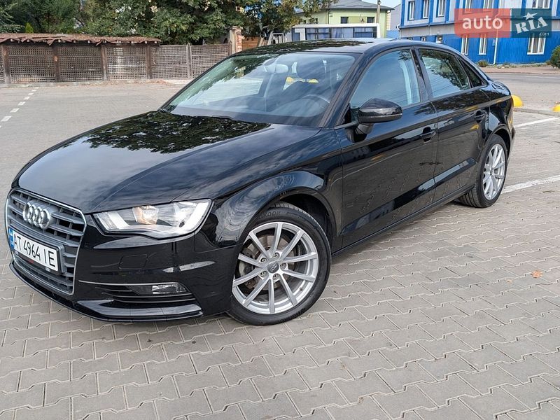 Audi A3 2015 Audi A3 2015