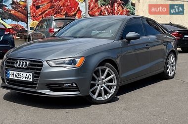 Седан Audi A3 2015 в Одессе