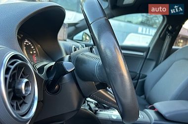 Седан Audi A3 2017 в Хусте