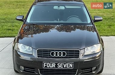 Хетчбек Audi A3 2003 в Луцьку