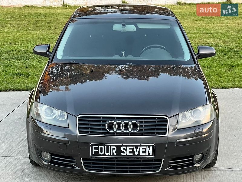 Хетчбек Audi A3 2003 в Луцьку