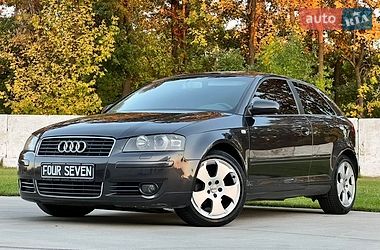 Хетчбек Audi A3 2003 в Луцьку