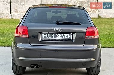 Хетчбек Audi A3 2003 в Луцьку