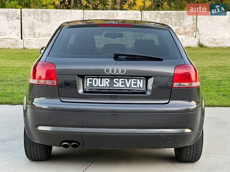 Хетчбек Audi A3 2003 в Луцьку