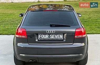 Хетчбек Audi A3 2003 в Луцьку