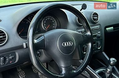 Хетчбек Audi A3 2003 в Луцьку