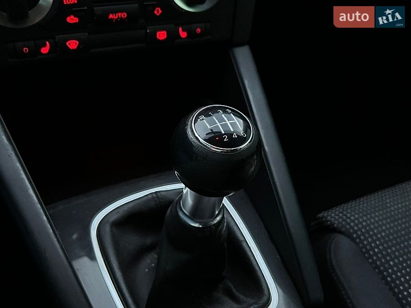 Хетчбек Audi A3 2003 в Луцьку