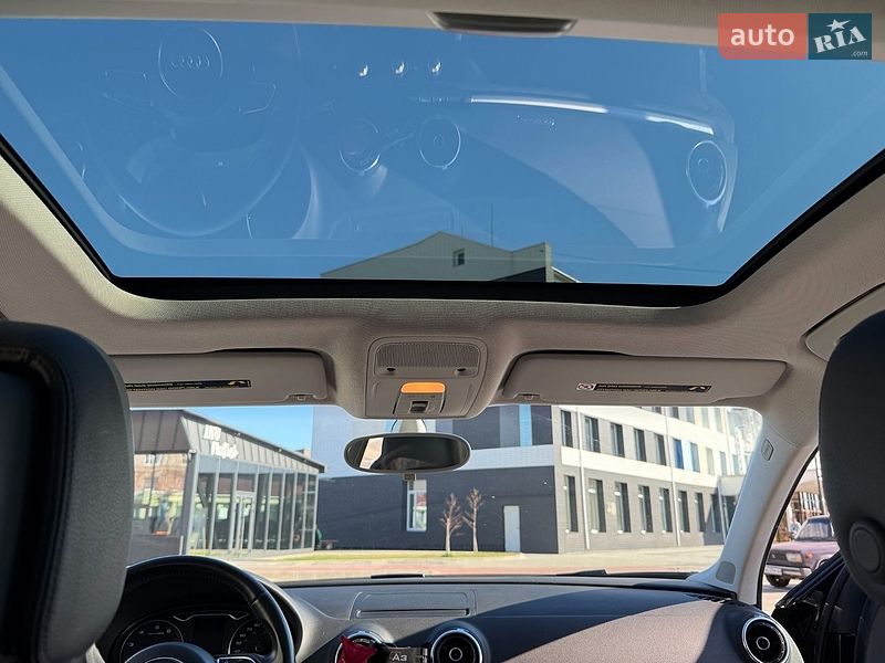 Седан Audi A3 2014 в Луцке фото 9 Седан Audi A3 2014 в Луцке