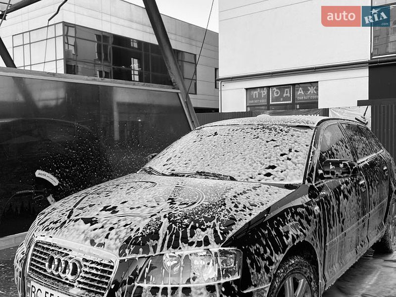 Хетчбек Audi A3 2006 в Львові