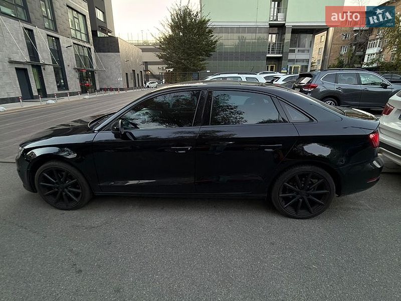 Седан Audi A3 2015 в Крюківщині фото 5 Седан Audi A3 2015 в Крюківщині