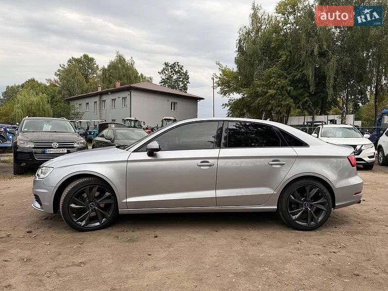 Седан Audi A3 2015 в Шостці фото 3 Седан Audi A3 2015 в Шостці