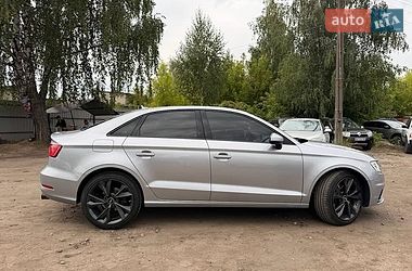 Седан Audi A3 2015 в Шостці фото 4 Седан Audi A3 2015 в Шостці
