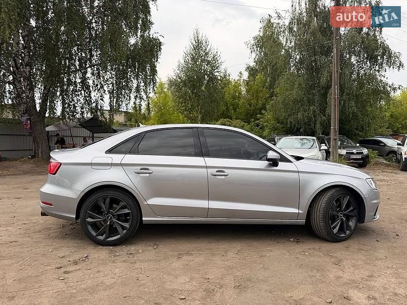Седан Audi A3 2015 в Шостці фото 4 Седан Audi A3 2015 в Шостці