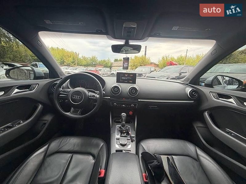 Седан Audi A3 2015 в Шостці фото 20 Седан Audi A3 2015 в Шостці