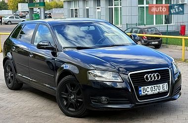Хетчбек Audi A3 2010 в Львові