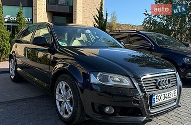 Хэтчбек Audi A3 2008 в Хмельницком