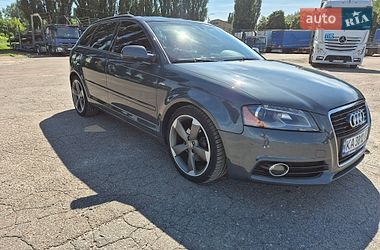 Хетчбек Audi A3 2012 в Києві фото 2 Хетчбек Audi A3 2012 в Києві