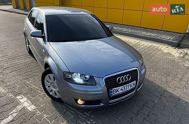 Хэтчбек Audi A3 2008 в Дубно Хэтчбек Audi A3 2008 в Дубно