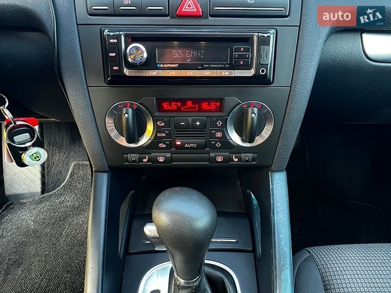 Хэтчбек Audi A3 2008 в Дубно