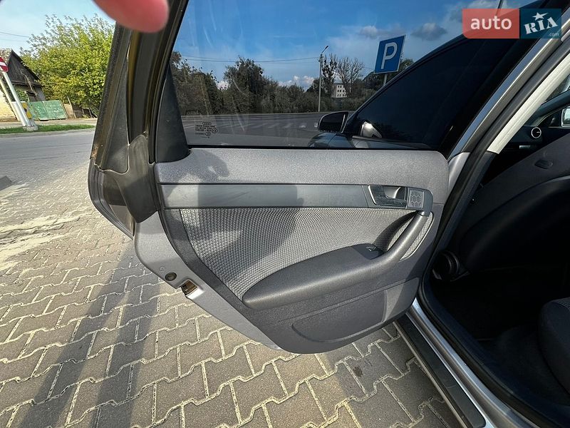 Хэтчбек Audi A3 2008 в Дубно