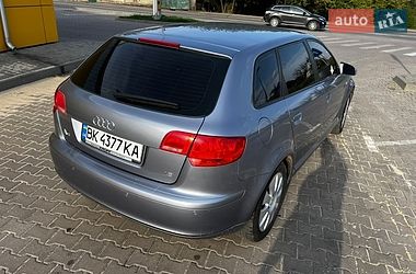 Хэтчбек Audi A3 2008 в Дубно