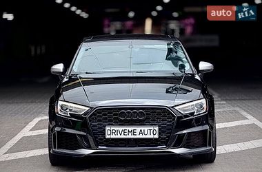 Седан Audi A3 2016 в Киеве