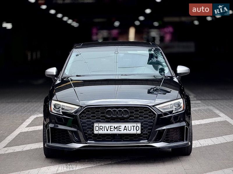 Седан Audi A3 2016 в Киеве