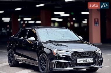 Седан Audi A3 2016 в Киеве