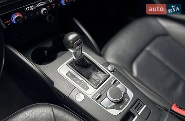 Седан Audi A3 2016 в Киеве
