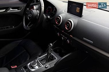 Седан Audi A3 2016 в Киеве