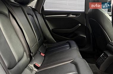 Седан Audi A3 2016 в Киеве