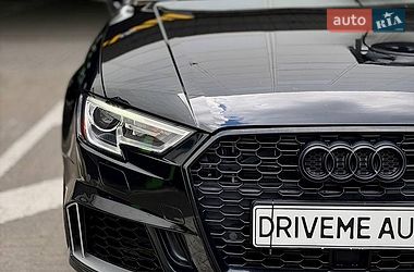 Седан Audi A3 2016 в Киеве