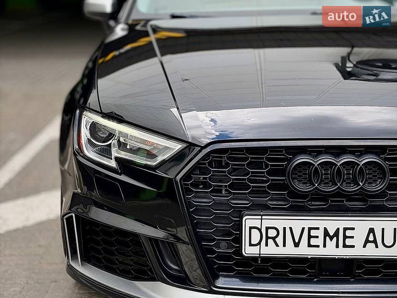 Седан Audi A3 2016 в Киеве