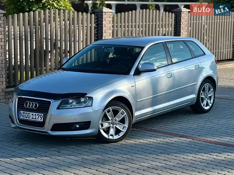 Audi A3 2010