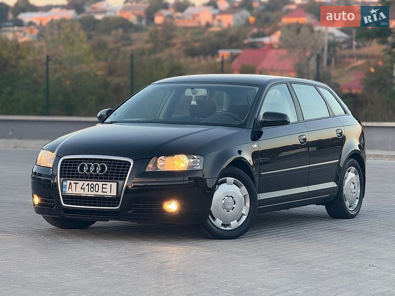 Audi A3 2006 Audi A3 2006