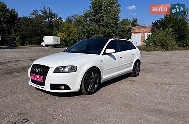 Хэтчбек Audi A3 2008 в Днепре фото 5 Хэтчбек Audi A3 2008 в Днепре
