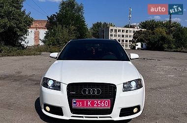 Хэтчбек Audi A3 2008 в Днепре фото 10 Хэтчбек Audi A3 2008 в Днепре