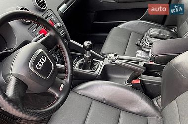 Хэтчбек Audi A3 2008 в Днепре фото 15 Хэтчбек Audi A3 2008 в Днепре
