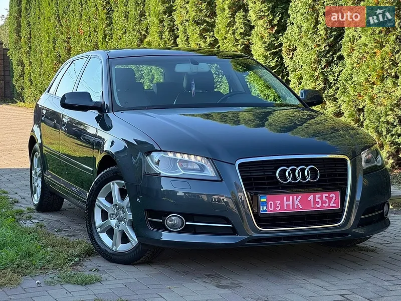 Audi A3