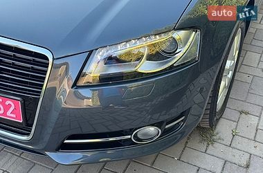 Хетчбек Audi A3 2012 в Луцьку
