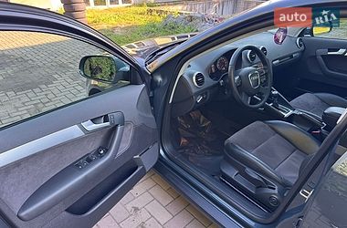 Хетчбек Audi A3 2012 в Луцьку