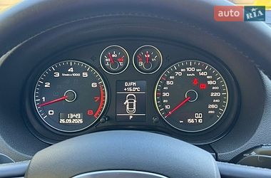 Хетчбек Audi A3 2012 в Луцьку
