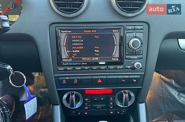 Хетчбек Audi A3 2012 в Луцьку