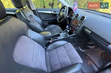 Хетчбек Audi A3 2012 в Луцьку