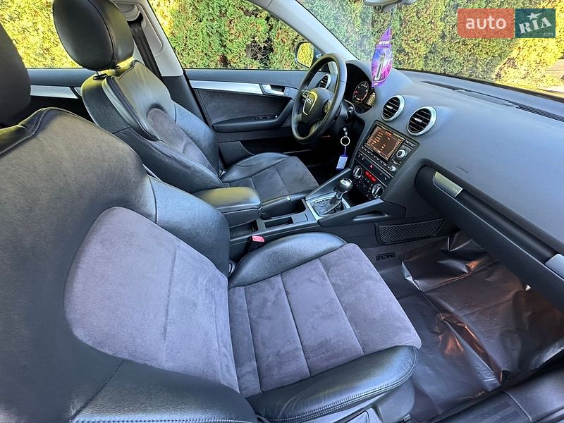 Хетчбек Audi A3 2012 в Луцьку