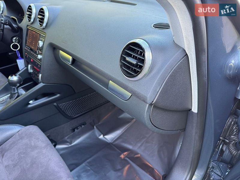 Хетчбек Audi A3 2012 в Луцьку