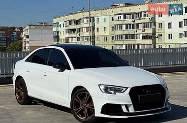 Седан Audi A3 2015 в Полтаві