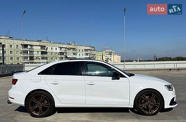 Седан Audi A3 2015 в Полтаві
