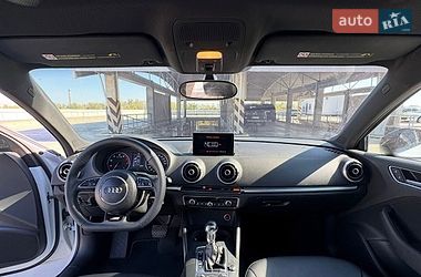 Седан Audi A3 2015 в Полтаві