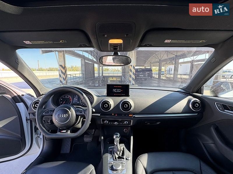 Седан Audi A3 2015 в Полтаві